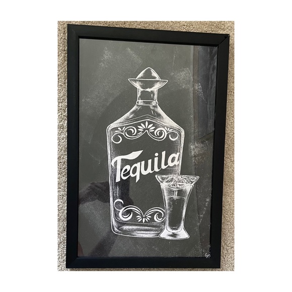 Tequila Shot and Scotch It II Framed Prints by Eyre Tarney - Picture 2 of 7